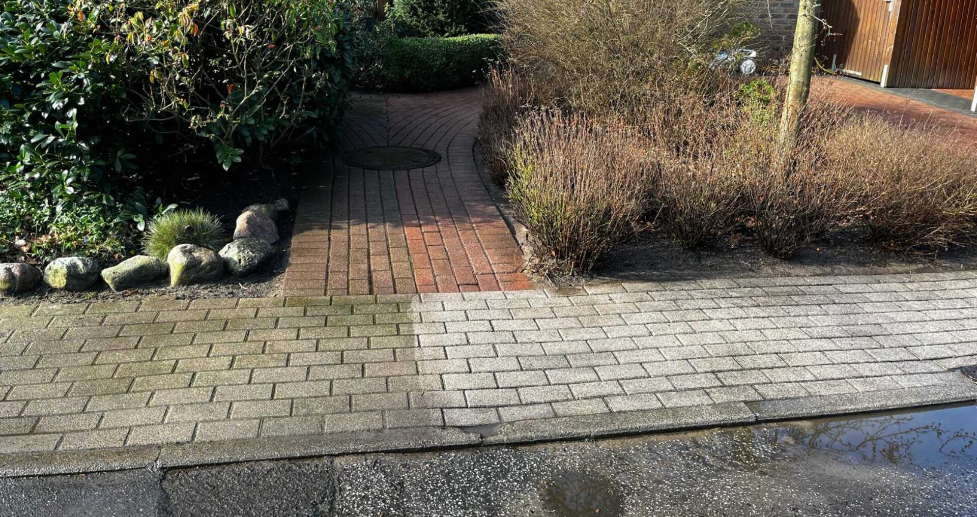 EG Reifschneider - Erdbau und Gartengestaltung